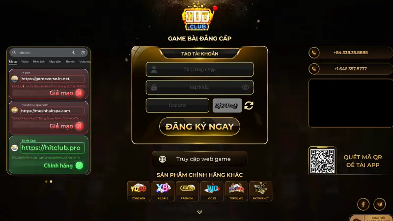 Người chơi đánh giá cao Hitclub là tốc độ xử lý giao dịch